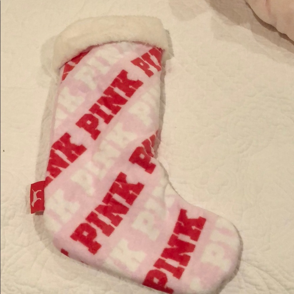 Victoria Secret Pink stocking !